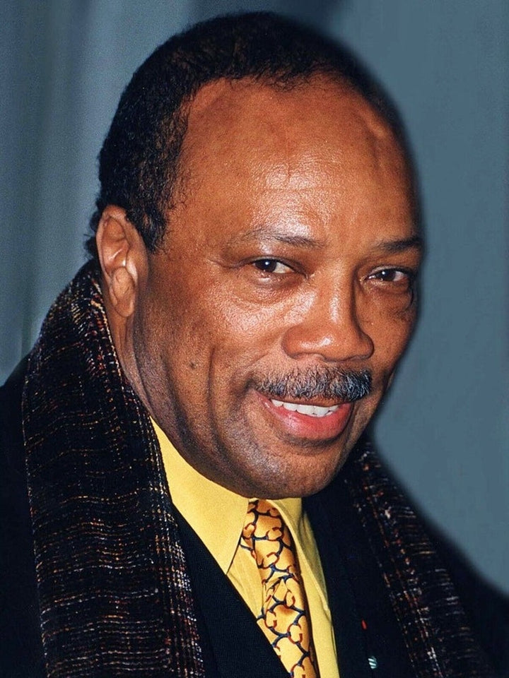 Quincy Jones 8.5 x 11 Photograph Art Print Photo Picture Collectibles:Photographic Images:Photographs Style Your Walls