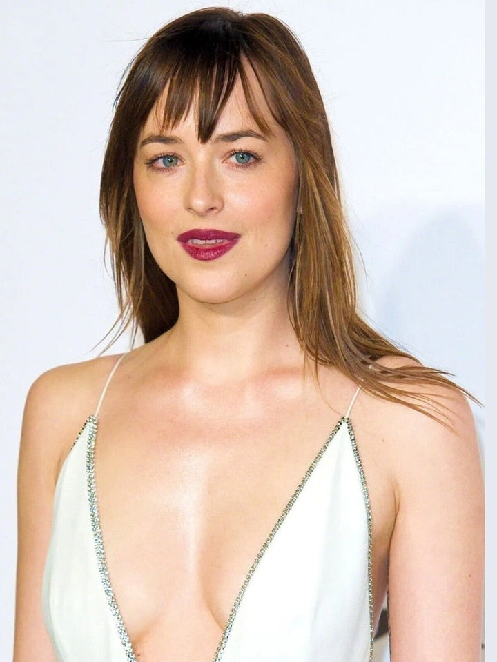 Dakota Johnson 8.5 x 11 Candid Color Photograph Art Print Photo Picture Collectibles:Photographic Images:Photographs Style Your Walls