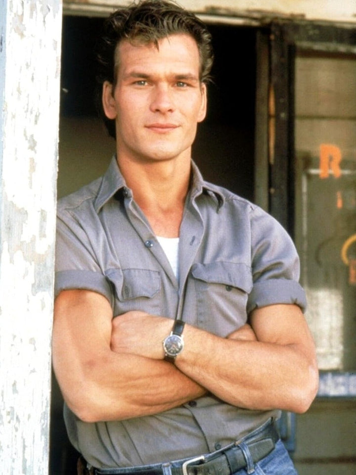 Patrick Swayze 8.5 x 11 Color Photograph Art Print Photo Picture Collectibles:Photographic Images:Photographs Style Your Walls