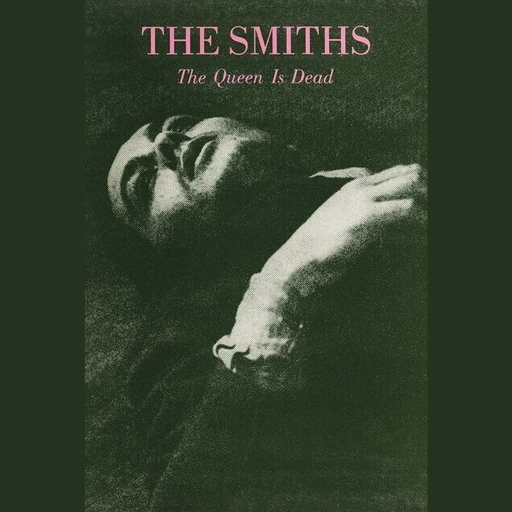The Smiths The Queen Is Dead Poster 24" x 36" New! Art:Art Posters Style Your Walls