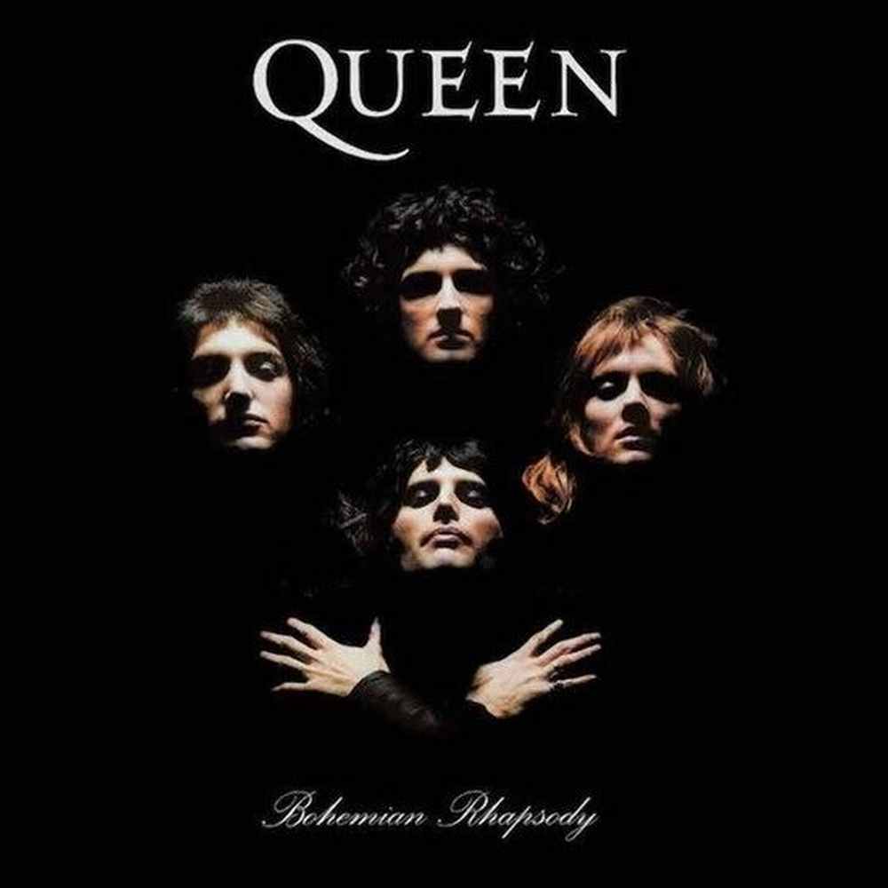 Queen Bohemian Rhapsody Poster 24" x 36" New! Art:Art Posters Style Your Walls