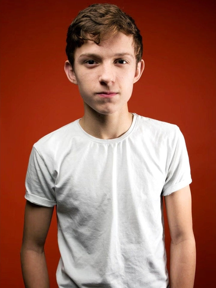 Tom Holland Childhood Actor 8.5 x 11 Color Photograph Art Print Photo Picture Collectibles:Photographic Images:Photographs Style Your Walls