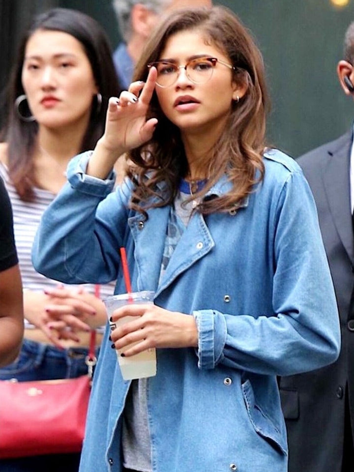 Zendaya Coleman 8.5 x 11 Candid Photograph Art Print Photo Picture Collectibles:Photographic Images:Photographs Style Your Walls