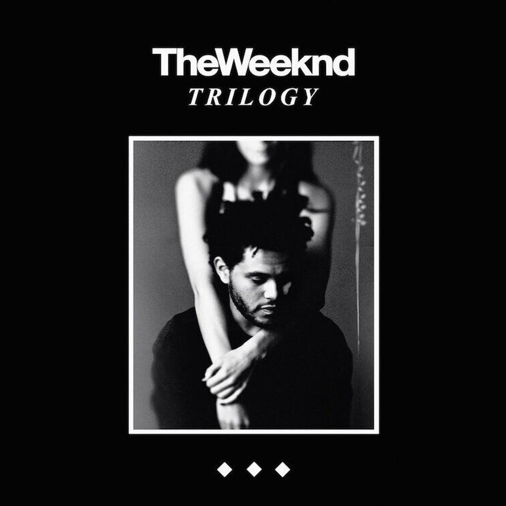 The Weeknd TheWeeknd Trilogy Poster 24" x 36" New! Art:Art Posters Style Your Walls