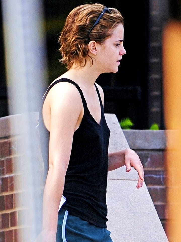 Emma Watson 8.5 x 11 Candid Color Photograph Art Print Photo Collectibles:Photographic Images:Photographs Style Your Walls