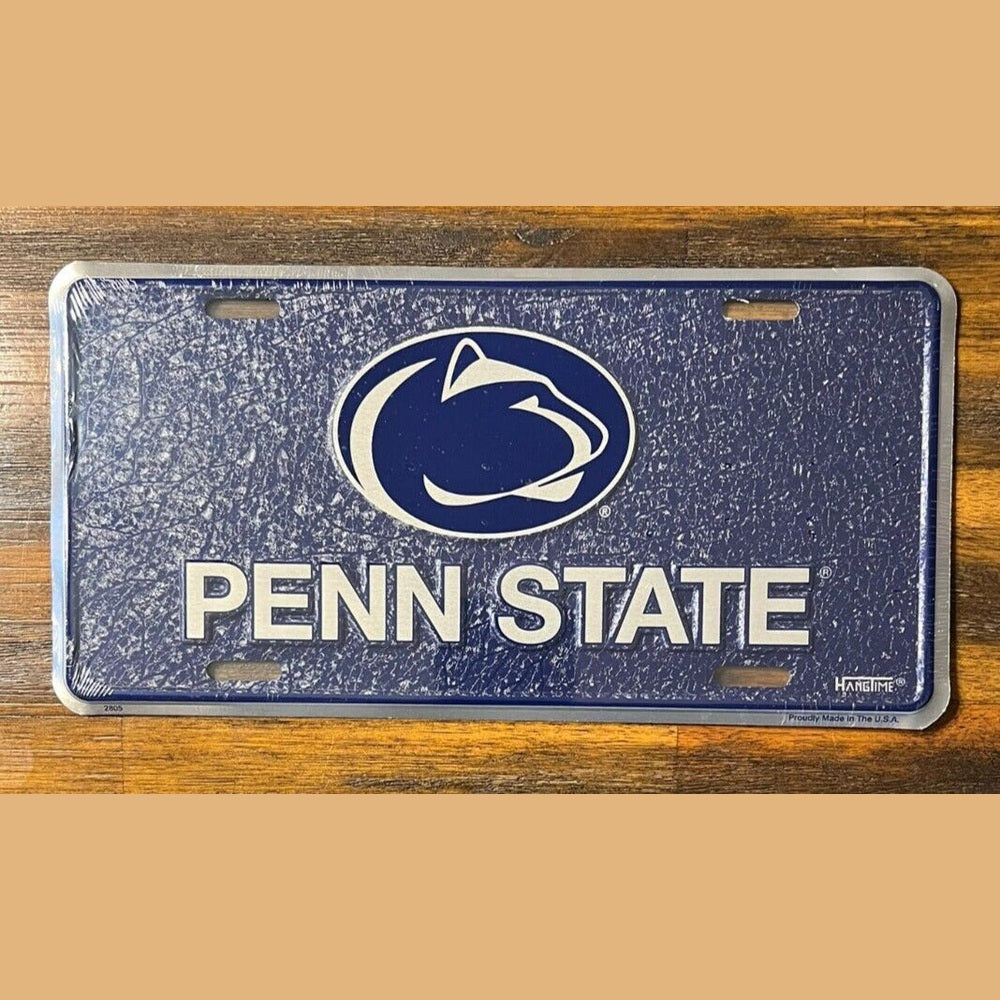Penn State Mosaic Collegiate Licensed Novelty License Plate 6" x 12" eBay Motors:Parts & Accessories:Car & Truck Parts & Accessories:Exterior Parts & Accessories:License Plates & Frames Style Your Walls