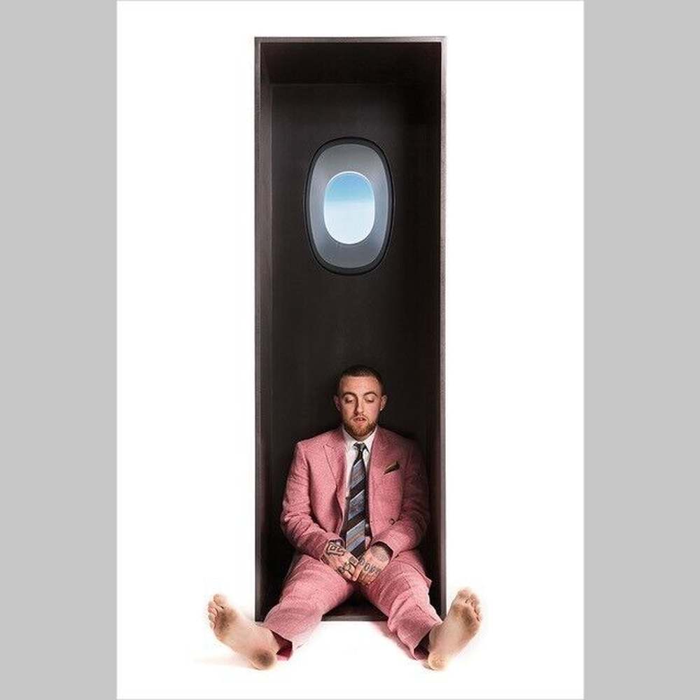 Mac Miller Poster 24" x 36" New! Art:Art Posters Style Your Walls
