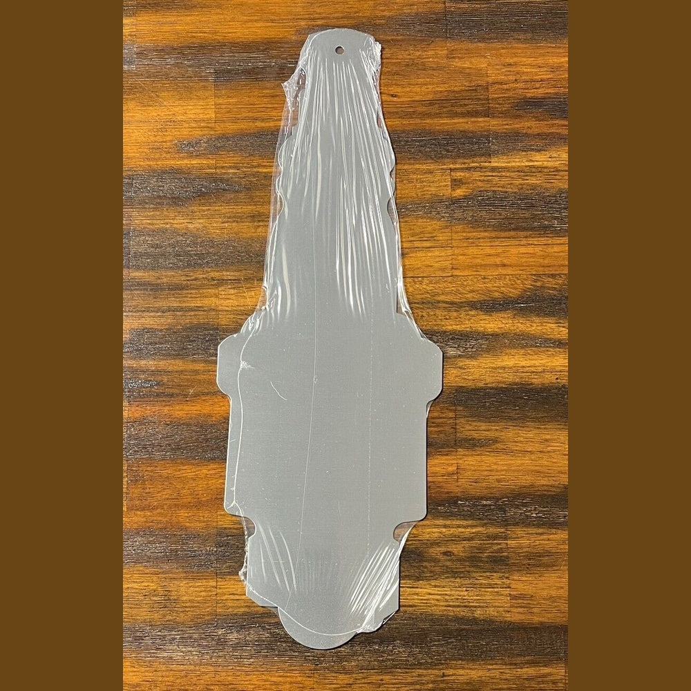 Dad's Garage Novelty Metal Spark Plug Sign 17" x 6" Home & Garden:Home Décor:Plaques & Signs Style Your Walls