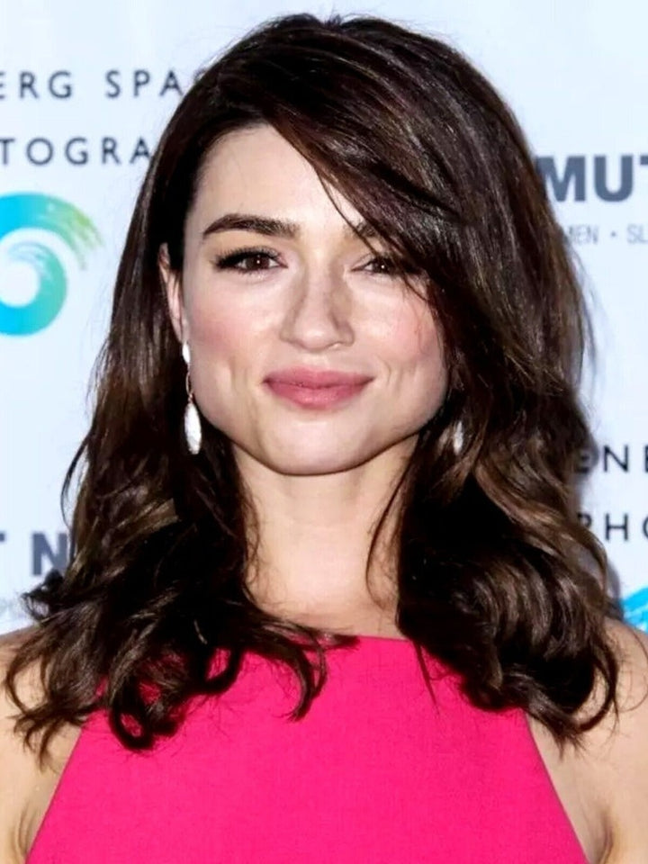 Crystal Reed 8.5 x 11 Candid Color Photograph Art Print Photo Picture Collectibles:Photographic Images:Photographs Style Your Walls