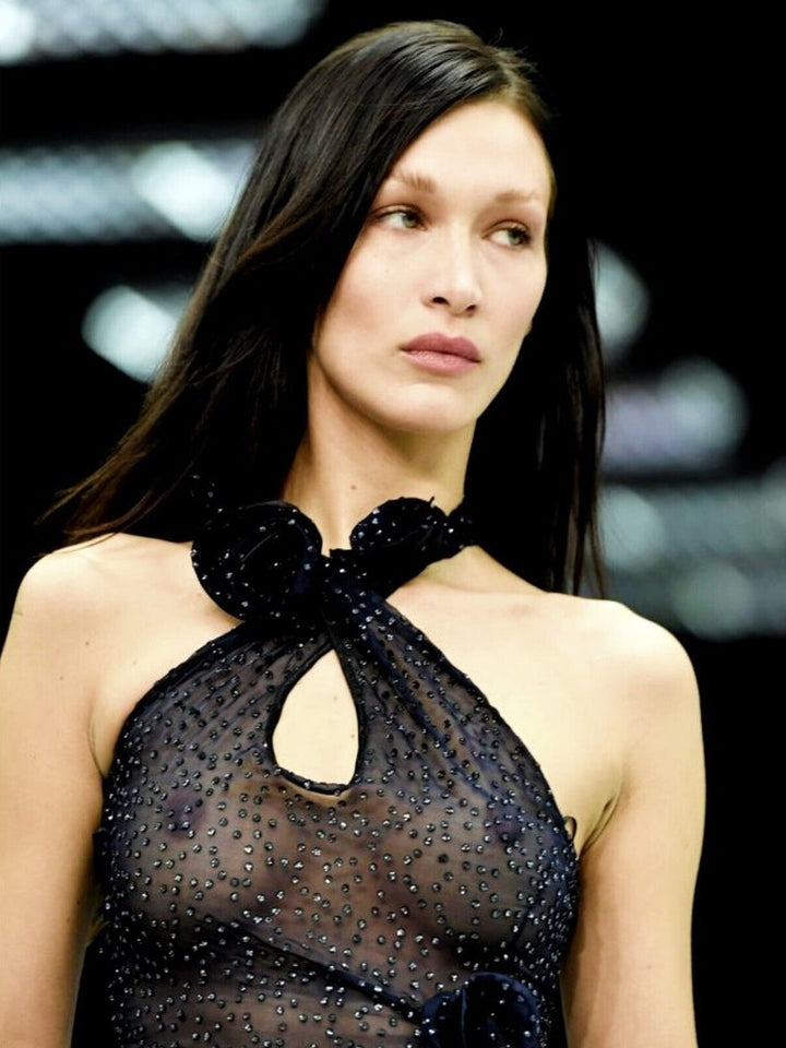 Bella Hadid 8.5 x 11 Candid Color Photograph Art Print Photo Collectibles:Photographic Images:Photographs Style Your Walls