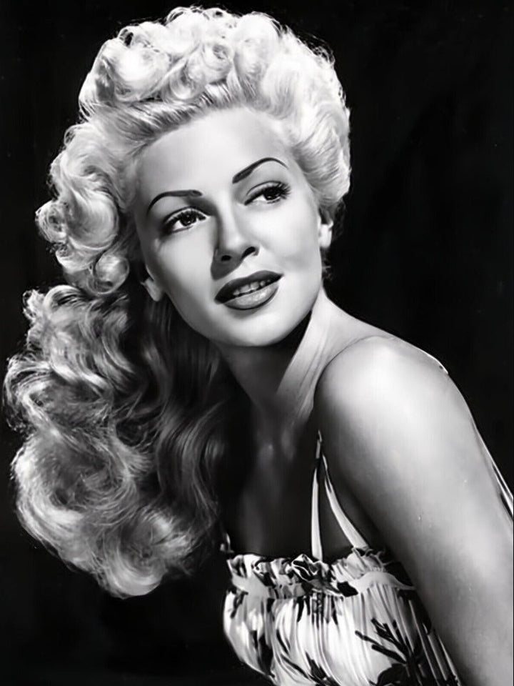 Lana Turner 8.5 x 11 Black and White Photograph Art Print Photo Collectibles:Photographic Images:Photographs Style Your Walls