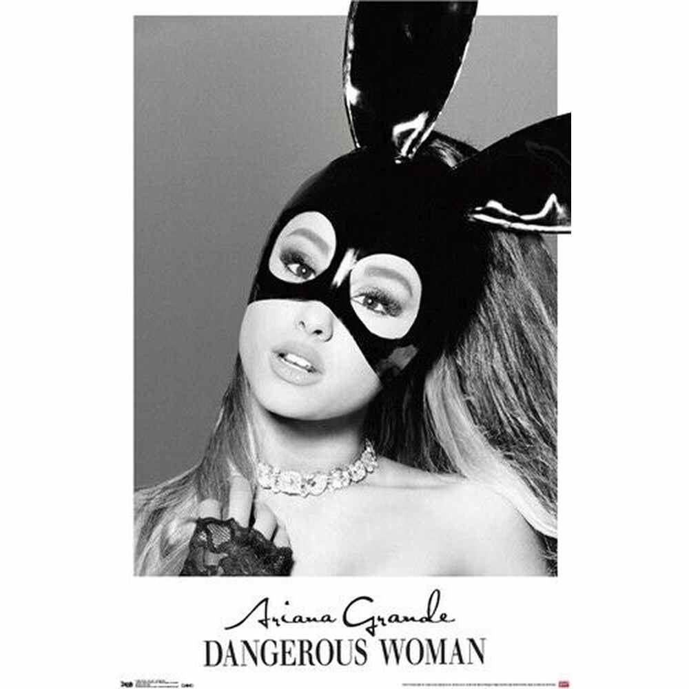 Ariana Grande - Dangerous Woman Poster 22.375" x 34" NEW! Home & Garden:Home Décor:Posters & Prints Style Your Walls
