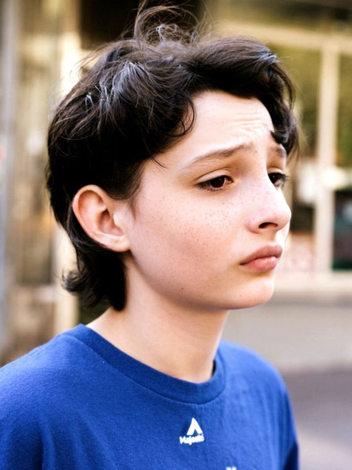 Finn Wolfhard 8.5 x 11 Color Photograph Art Print Photo Picture Collectibles:Photographic Images:Photographs Style Your Walls