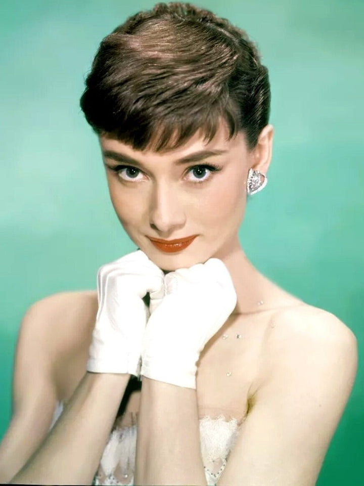 Audrey Hepburn 8.5 x 11 Color Photograph Art Print Photo Picture Collectibles:Photographic Images:Photographs Style Your Walls