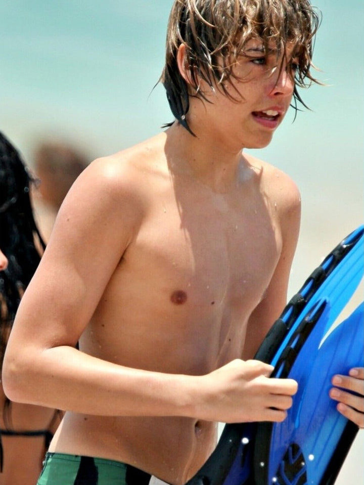 Cole Sprouse 8.5 x 11 Color Photograph Art Print Photo Picture Collectibles:Photographic Images:Photographs Style Your Walls