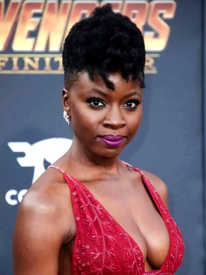 Danai Gurira 8.5 x 11 Color Photograph Art Print Photo Picture Collectibles:Photographic Images:Photographs Style Your Walls