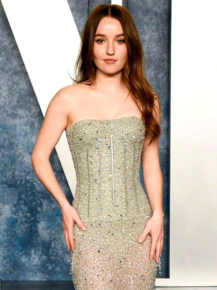 Kaitlyn Dever 8.5 x 11 Candid Color Photograph Art Print Photo Picture Collectibles:Photographic Images:Photographs Style Your Walls