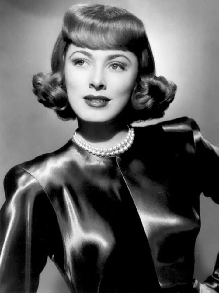 Eleanor Parker 8.5 x 11 Black & White Photograph Art Print Photo Collectibles:Photographic Images:Photographs Style Your Walls