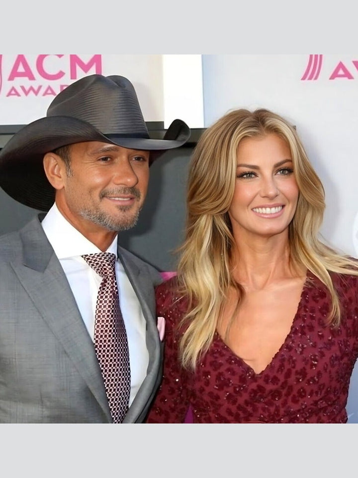 Faith Hill & Tim McGraw 8.5 x 11 Photograph Art Print Photo Picture Collectibles:Photographic Images:Photographs Style Your Walls