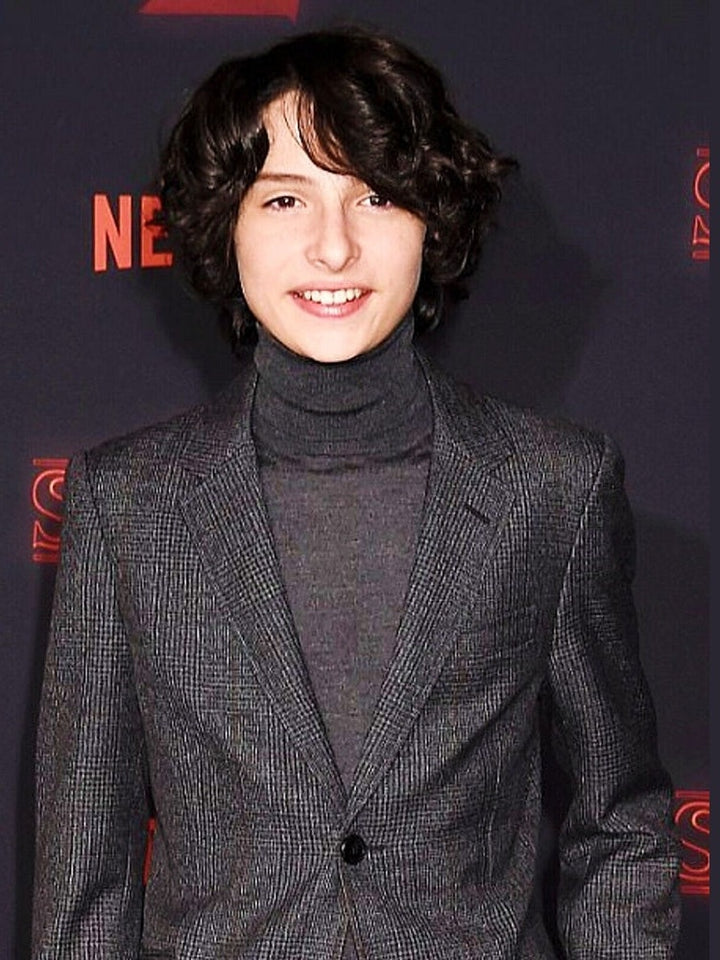 Finn Wolfhard 8.5 x 11 Color Photograph Art Print Photo Picture Collectibles:Photographic Images:Photographs Style Your Walls