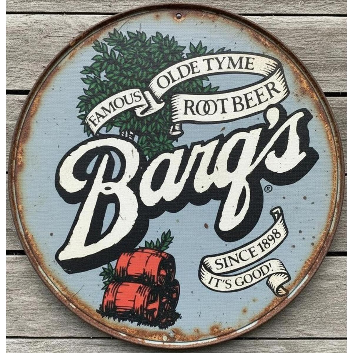 Barq's Root Beer 8