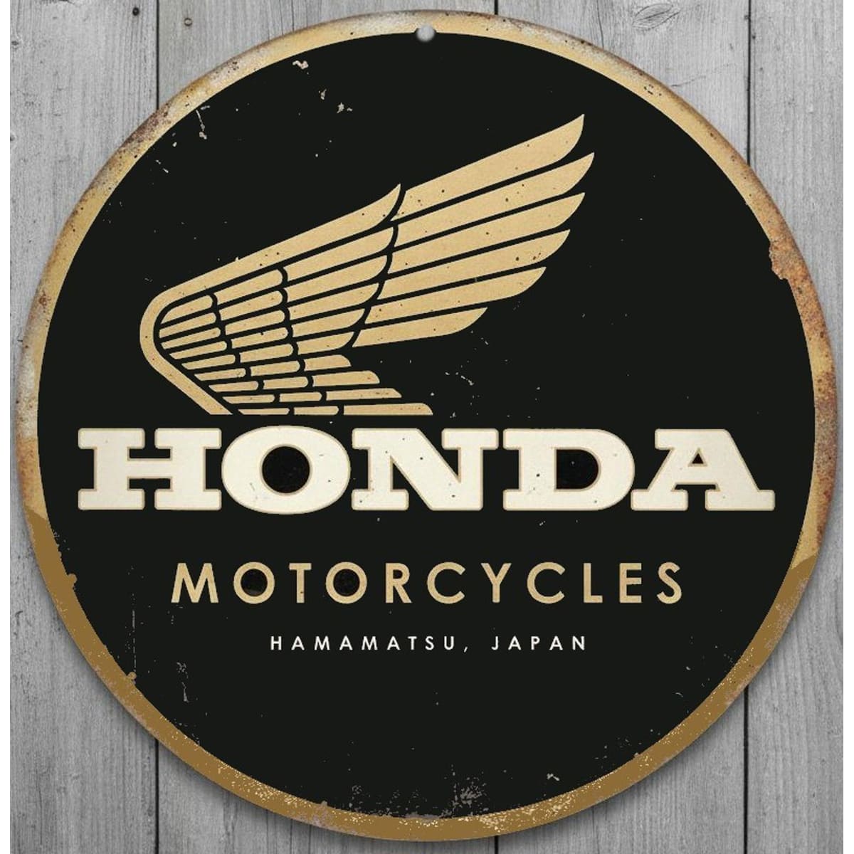 Honda Motorcycles 12